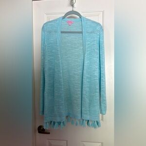 Beautiful LP sweater cardigan